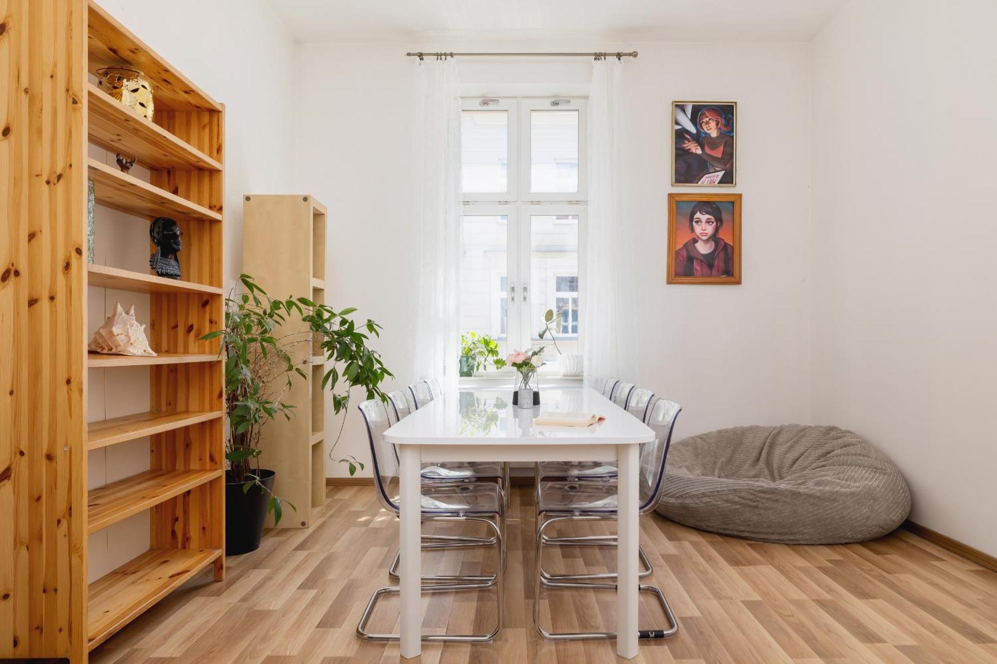 Apartment Family In Downtown Cracow By Rent Like *
