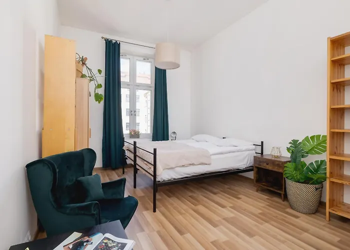Family Apartment In Downtown Cracow By Rent Like Home