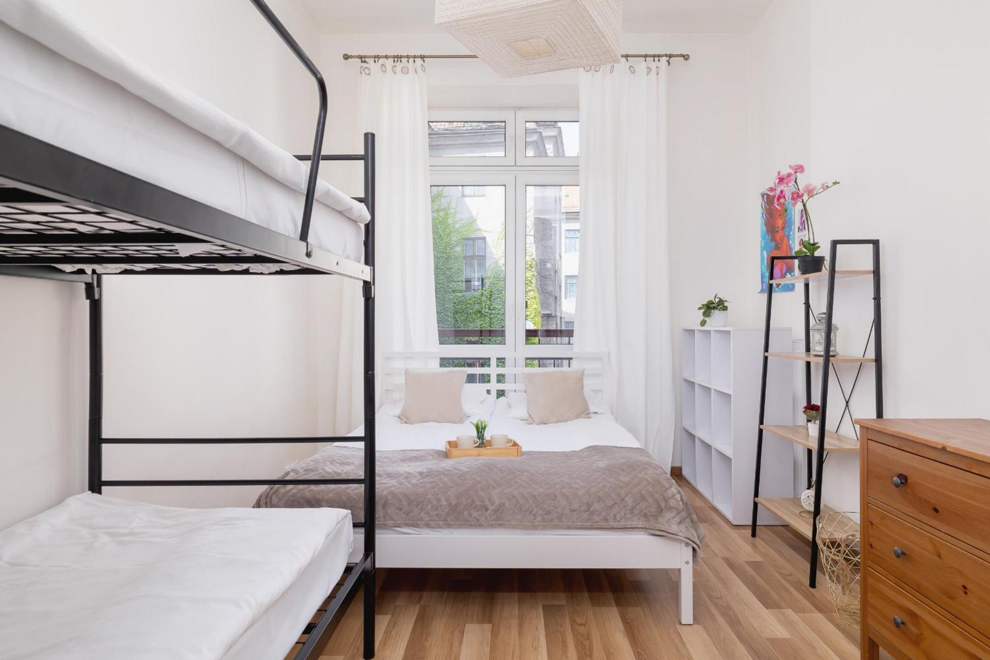 Family In Downtown Cracow By Rent Like *