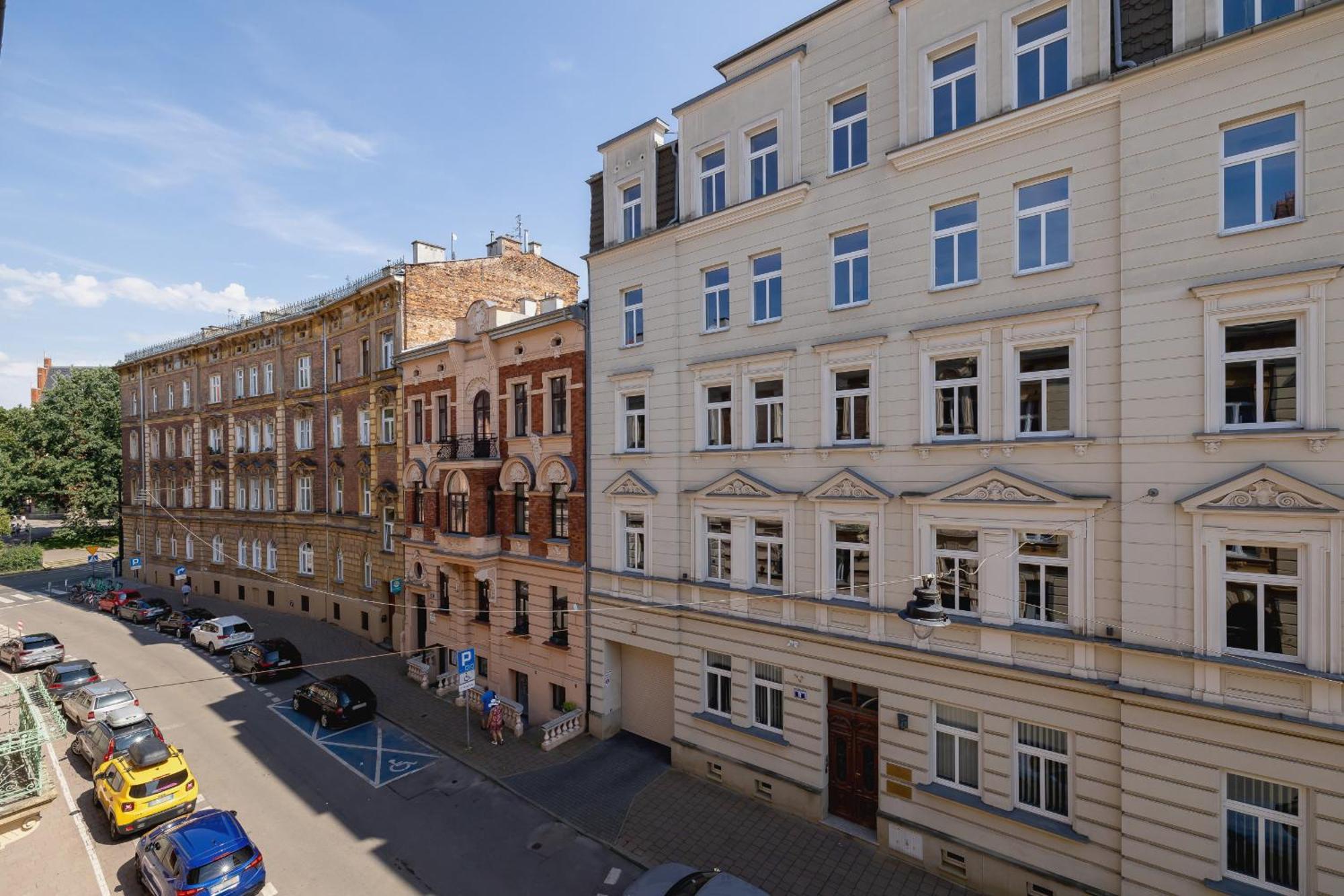 Family In Downtown Cracow By Rent Like * Kraków