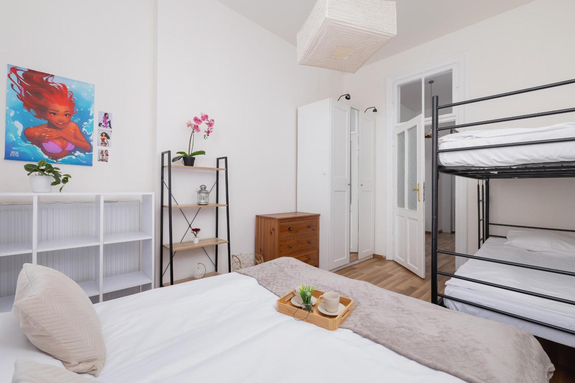Apartament Family In Downtown Cracow By Rent Like
