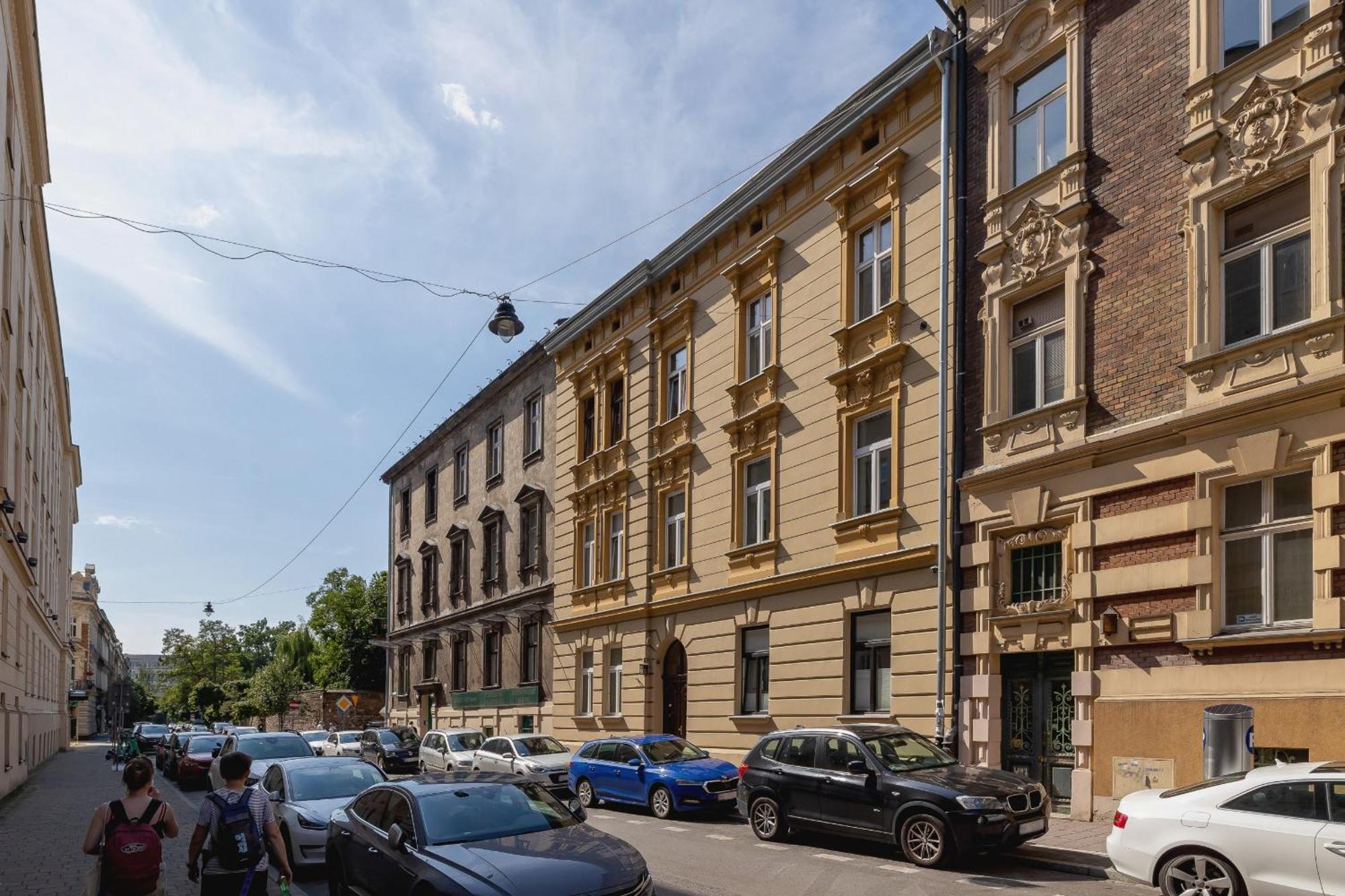 Family In Downtown Cracow By Rent Like * Kraków