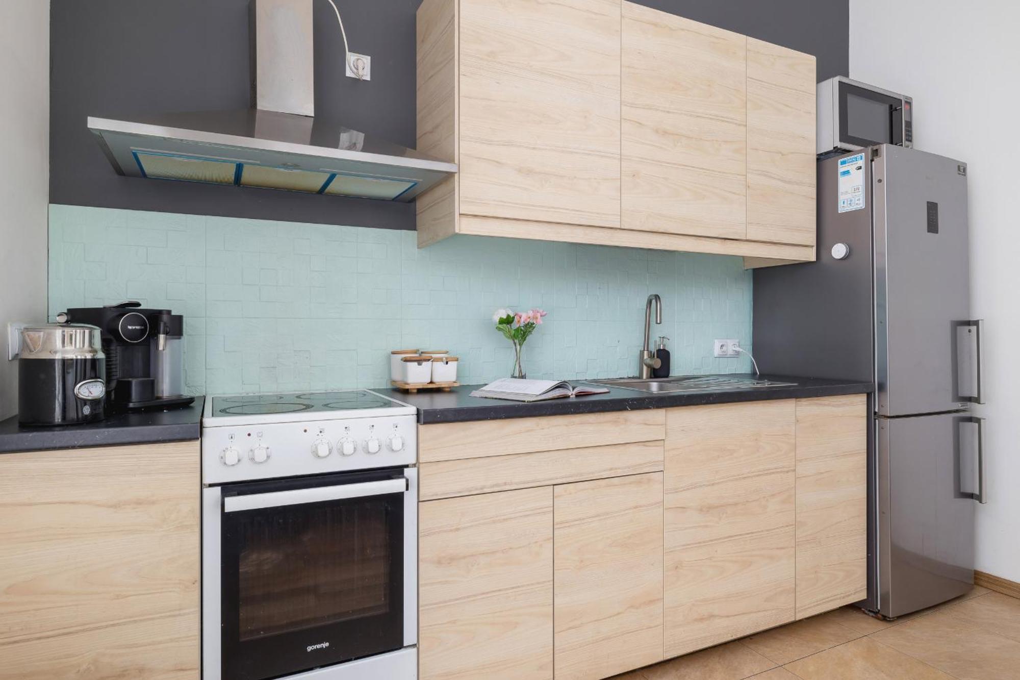 Apartament Family In Downtown Cracow By Rent Like