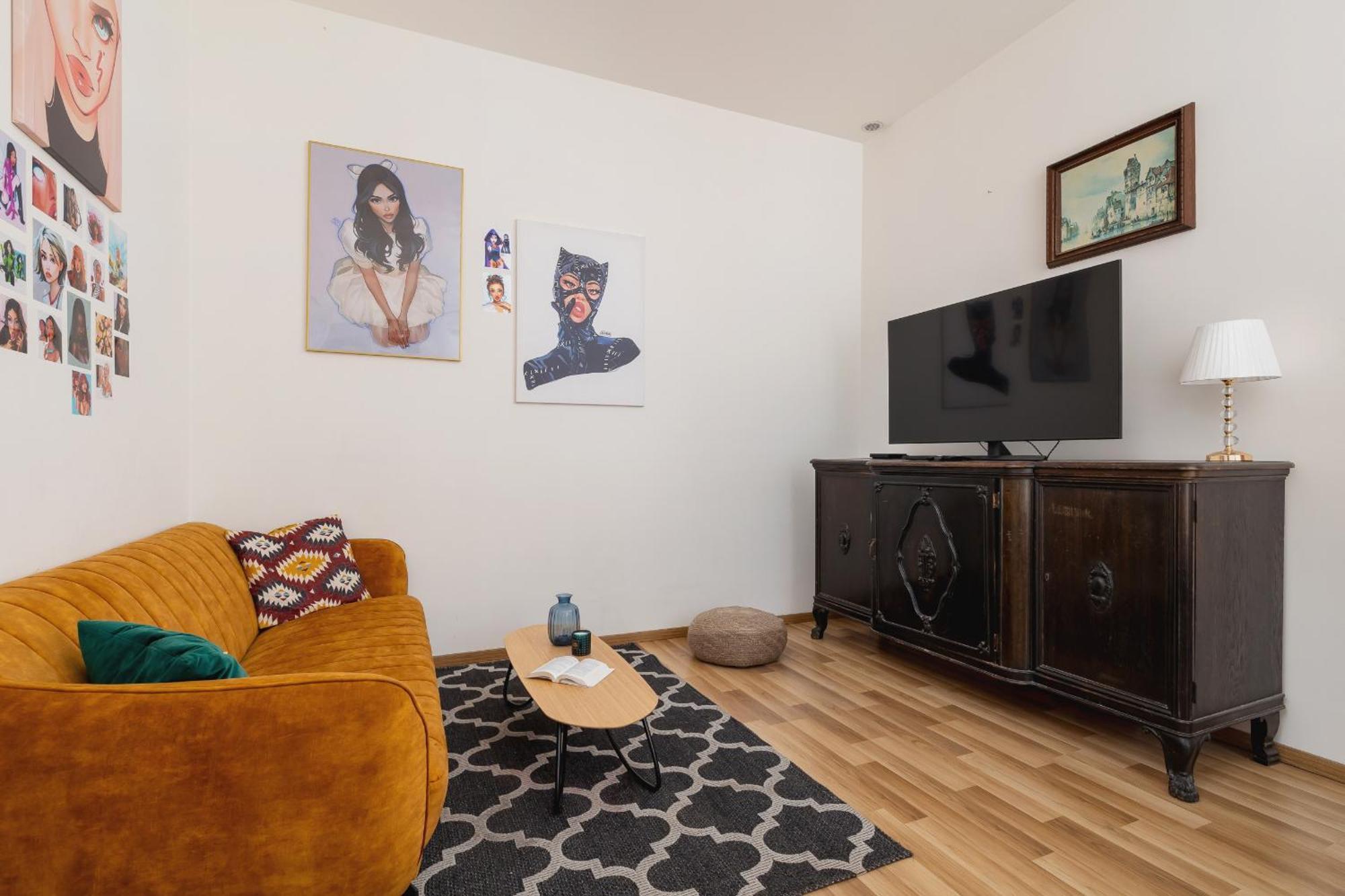 Family In Downtown Cracow By Rent Like Kraków