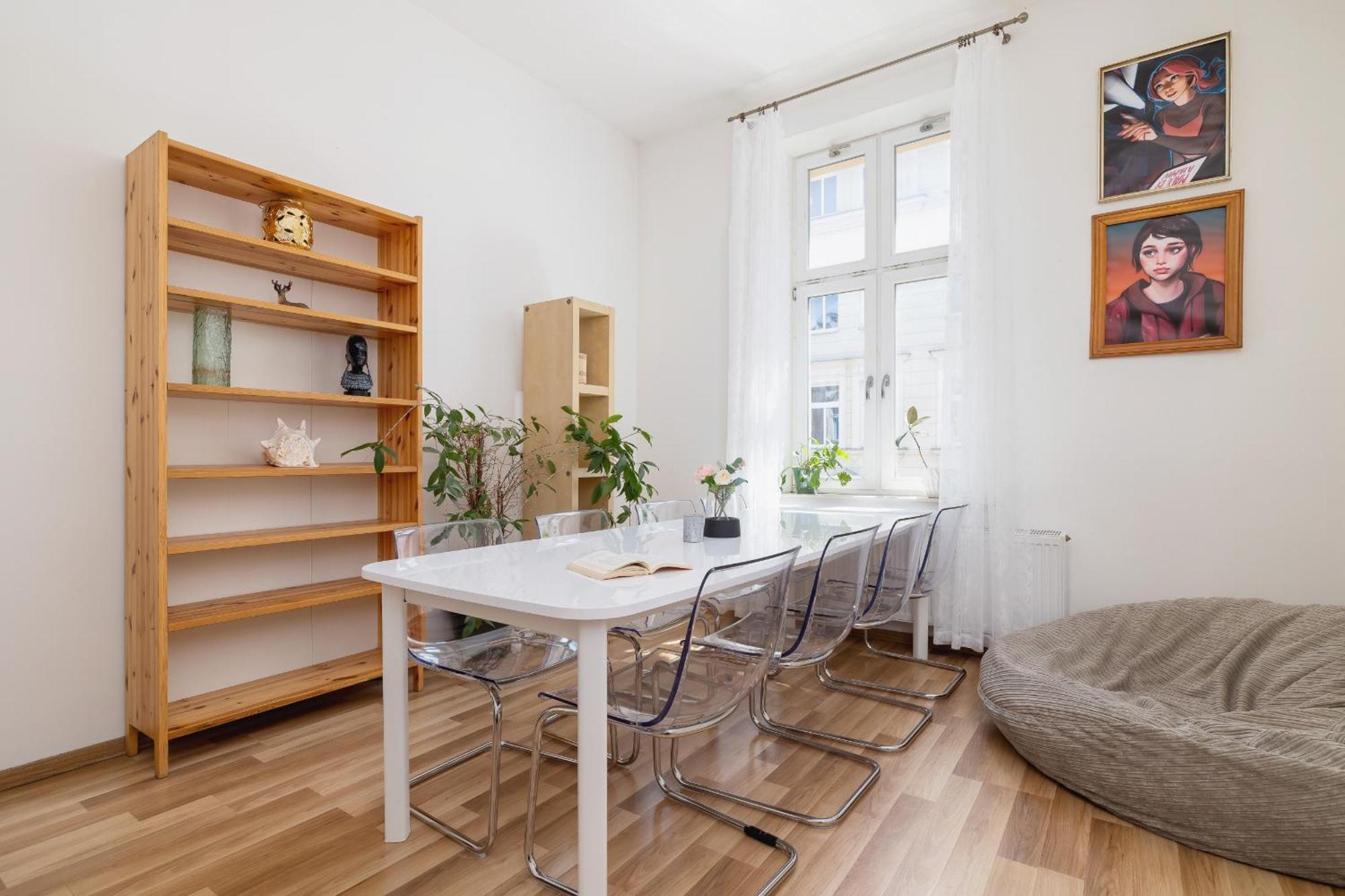 Apartament Family In Downtown Cracow By Rent Like Kraków